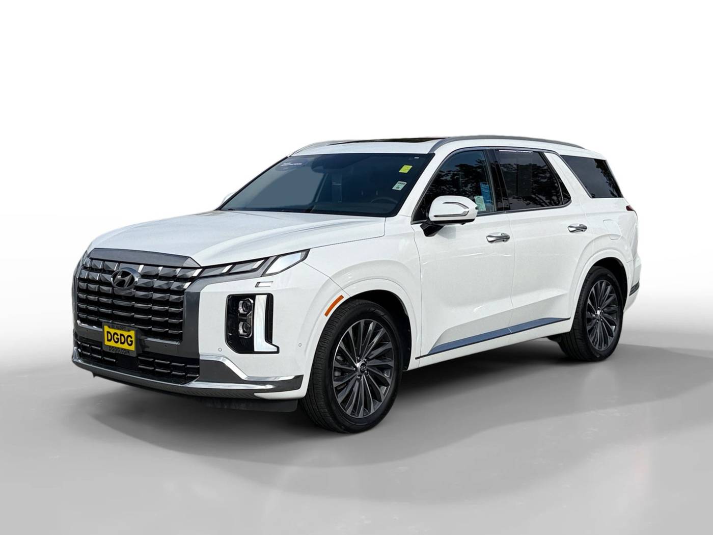 2023 Hyundai Palisade Calligraphy — SUV — 29,073 mi — Santa Clara, CA