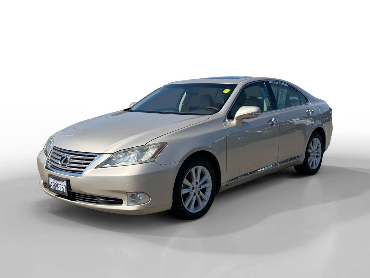 2011 Lexus ES ES 350 — Sedan — 97,107 mi — Santa Clara, CA