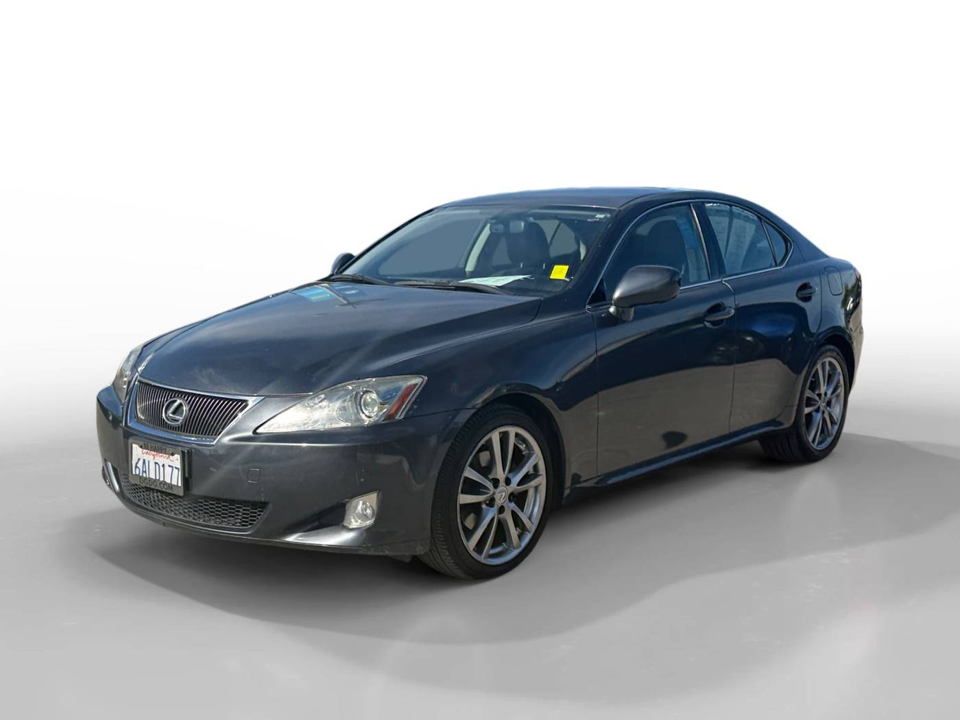 2008 Lexus IS IS 250 — Sedan — 123,455 mi — Santa Clara, CA
