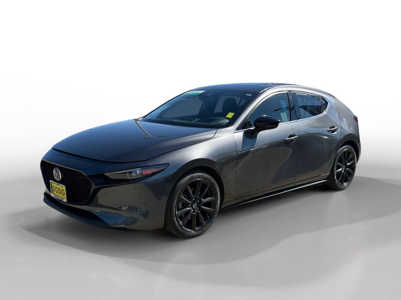 2021 Mazda Mazda3 2.5 Turbo — Hatchback — 44,768 mi — Santa Clara, CA