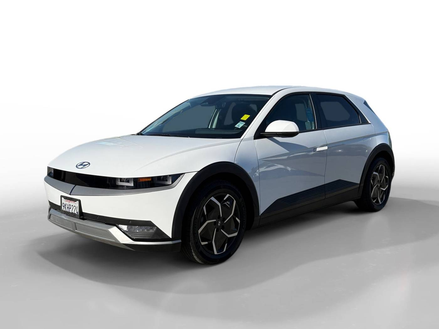 2024 Hyundai IONIQ 5 SEL — SUV — 13,779 mi — Santa Clara, CA