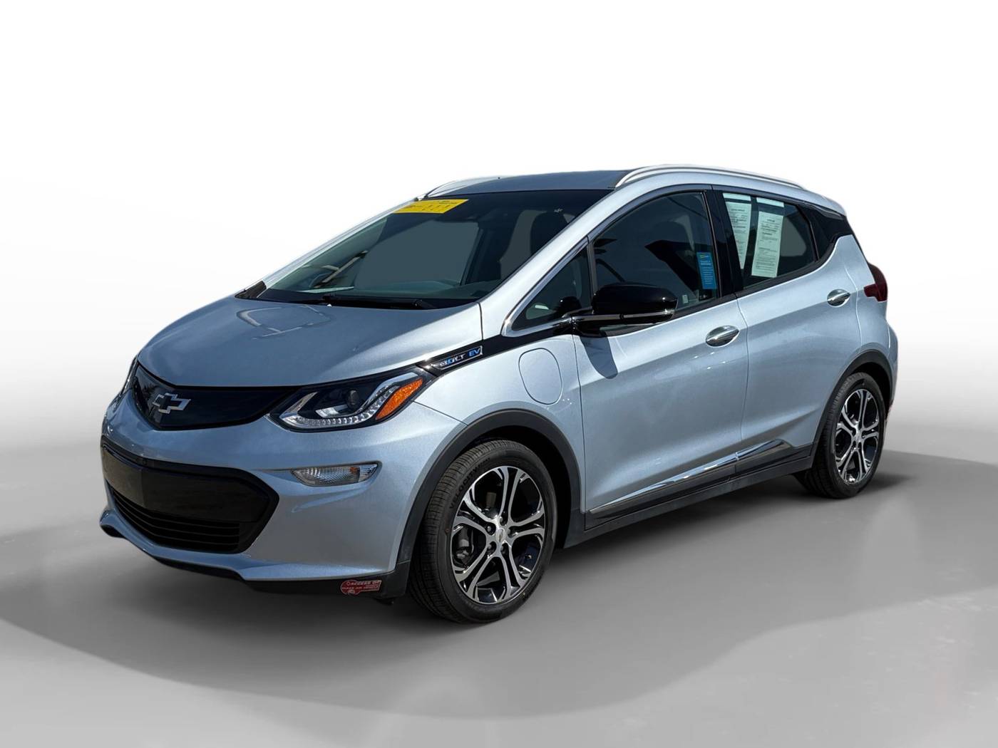 2018 Chevrolet Bolt EV Premier — Hatchback — 30,365 mi — Santa Clara, CA