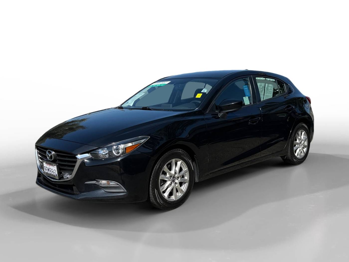 2017 Mazda Mazda3 Sport — Hatchback — 91,283 mi — Santa Clara, CA