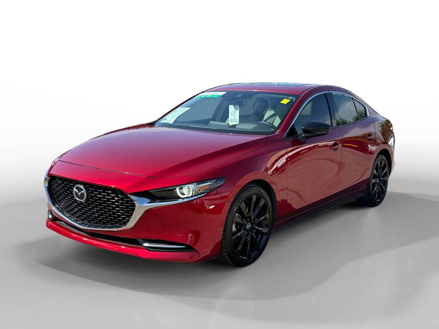 2022 Mazda Mazda3 2.5 Turbo Premium Plus — Sedan — 27,577 mi — Santa Clara, CA
