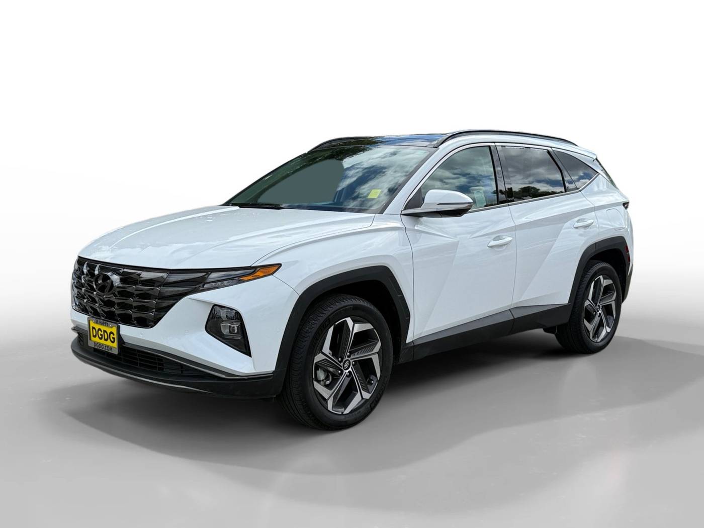 2022 Hyundai Tucson Limited — SUV — 32,796 mi — Santa Clara, CA