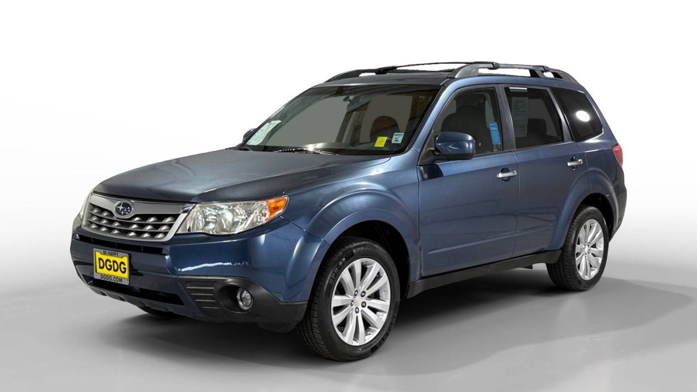 2011 Subaru Forester 2.5X Limited — SUV — 72,613 mi — Santa Clara, CA