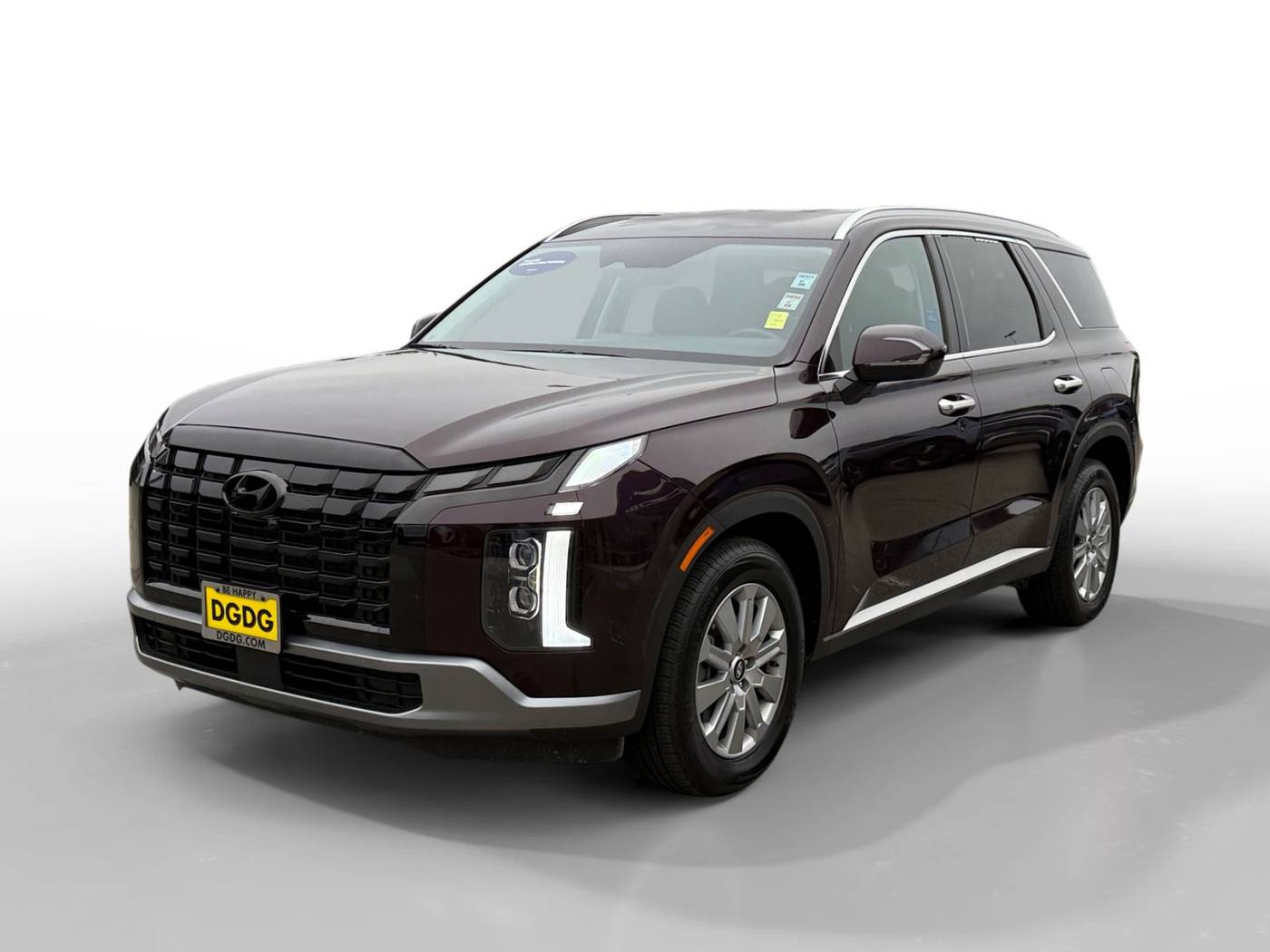 2025 Hyundai Palisade SEL — SUV — 26,818 mi — Santa Clara, CA
