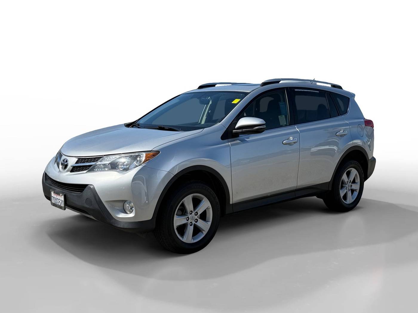 2014 Toyota RAV4 XLE — SUV — 91,384 mi — Santa Clara, CA