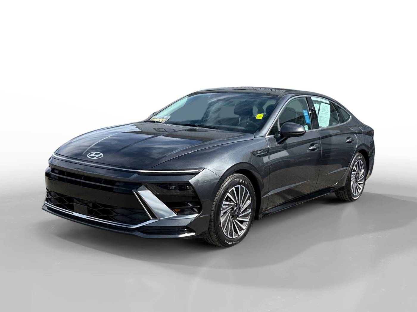 2024 Hyundai Sonata Hybrid SEL — Sedan — 132 mi — Santa Clara, CA
