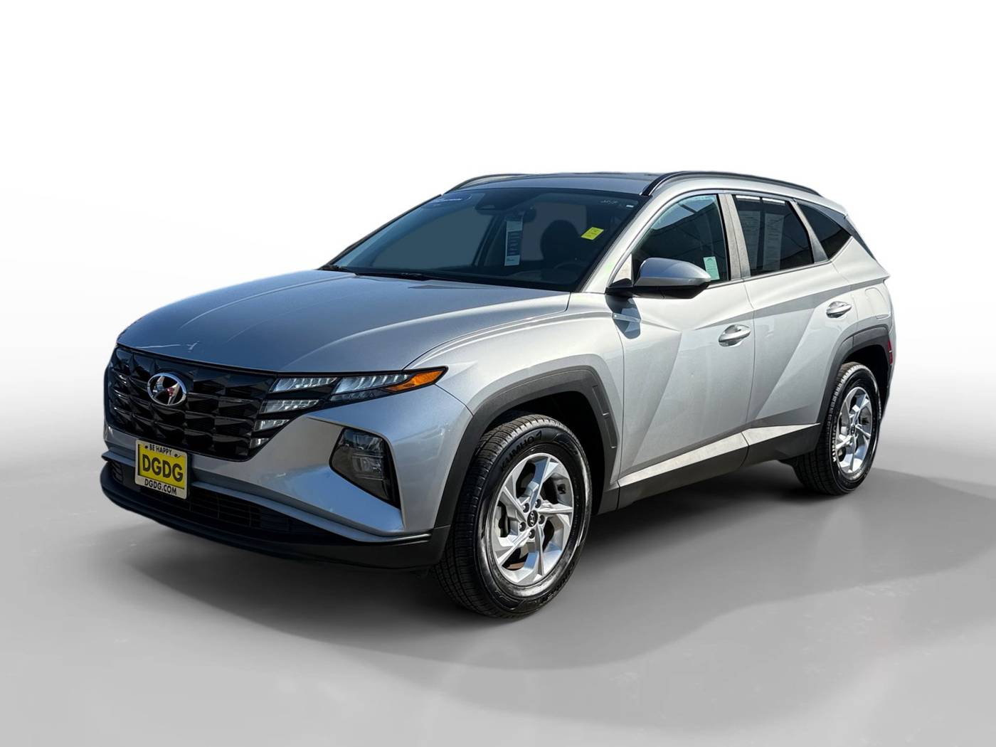 2024 Hyundai Tucson SEL — SUV — 45,631 mi — Santa Clara, CA