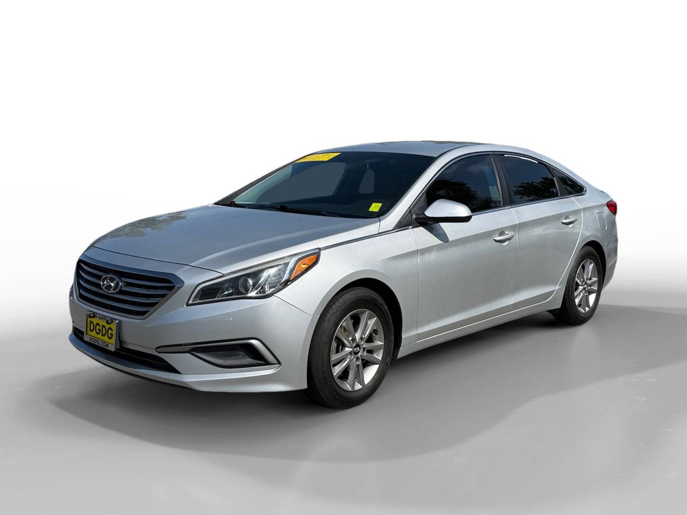 2017 Hyundai Sonata Base — Sedan — 143,596 mi — Santa Clara, CA