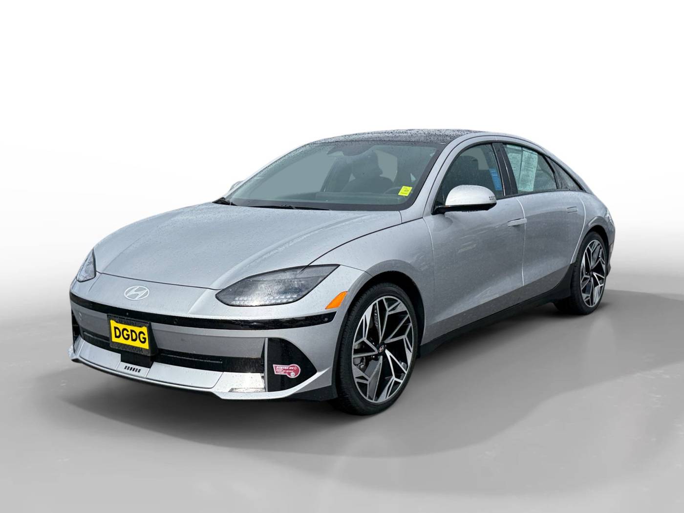 2024 Hyundai IONIQ 6 Limited — Sedan — 20,718 mi — Santa Clara, CA