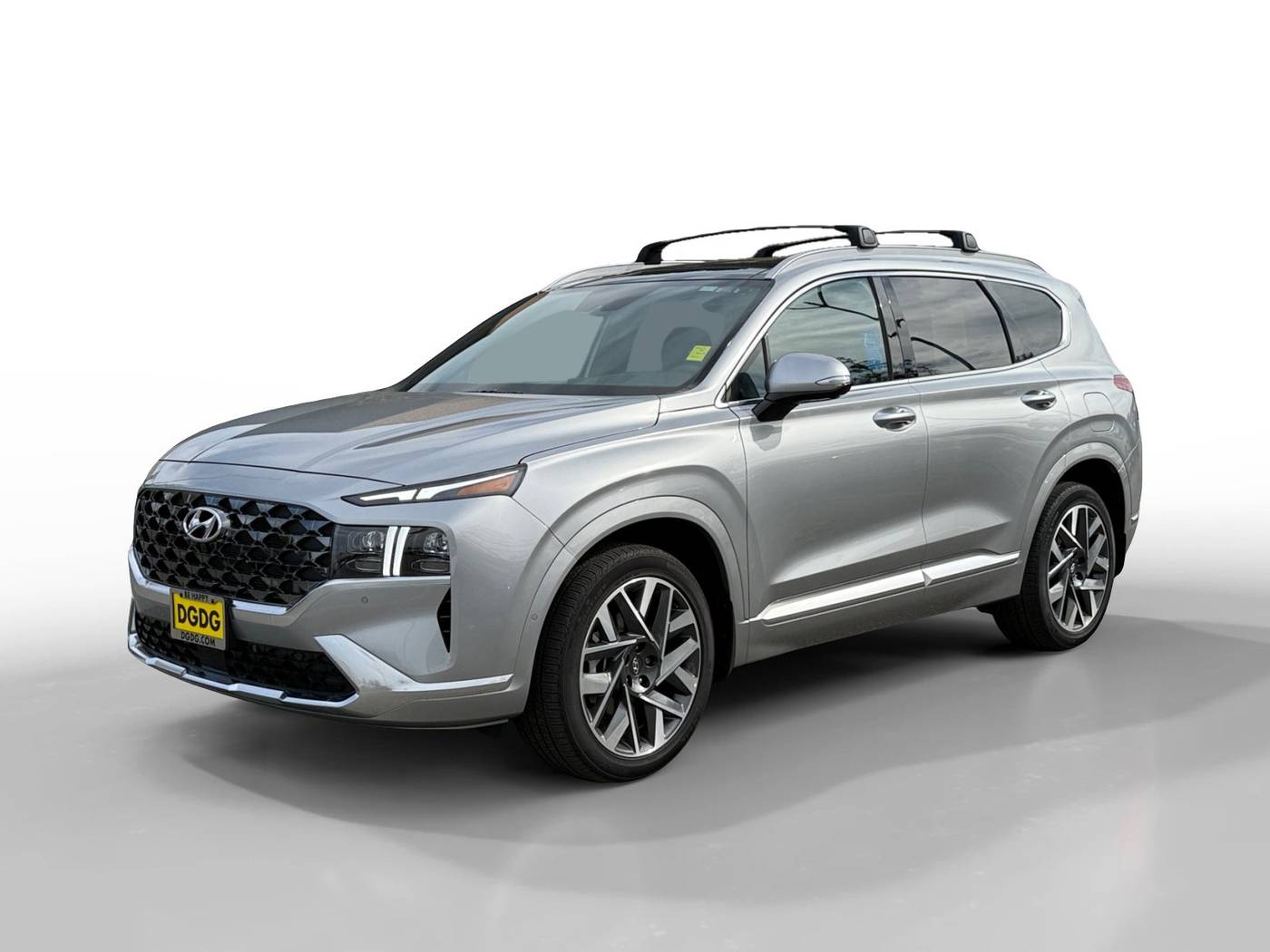 2023 Hyundai Santa Fe Calligraphy — SUV — 6,256 mi — Santa Clara, CA