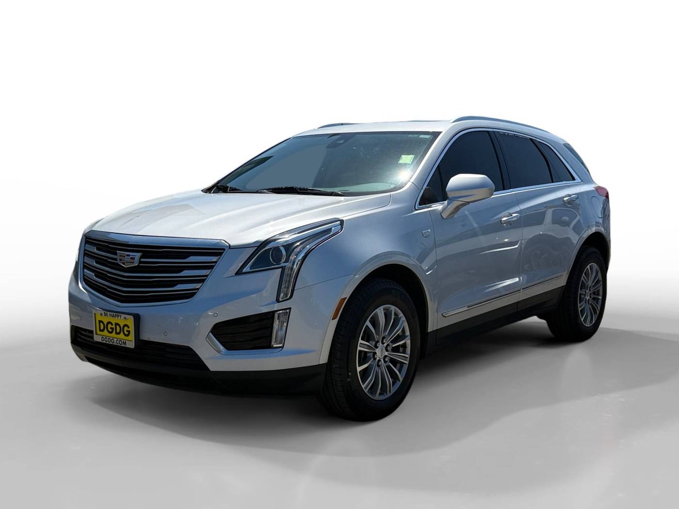 2017 Cadillac XT5 Luxury — SUV — 80,847 mi — Santa Clara, CA