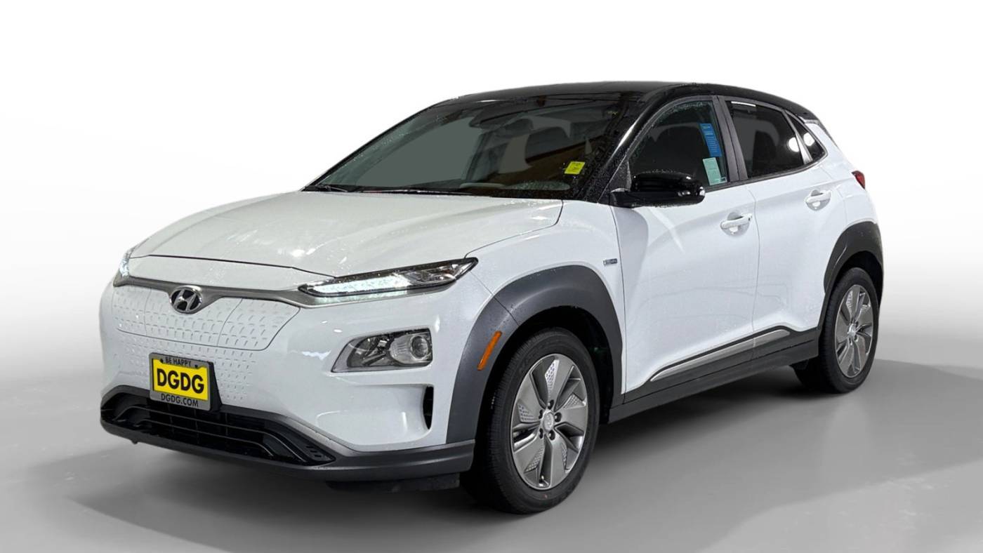 2020 Hyundai Kona Electric SEL — SUV — 26,573 mi — Santa Clara, CA