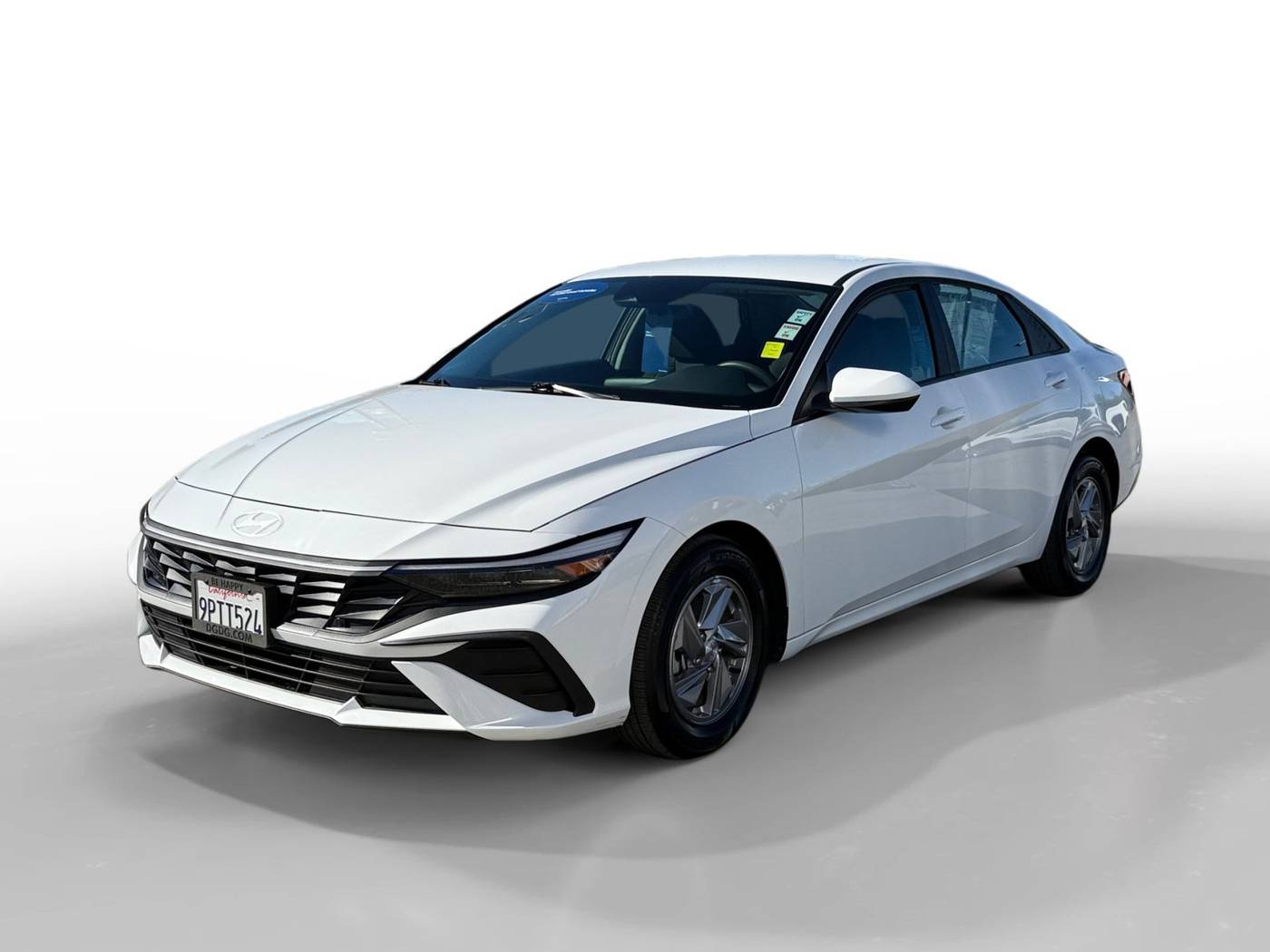 2025 Hyundai Elantra SE — Sedan — 8,989 mi — Santa Clara, CA