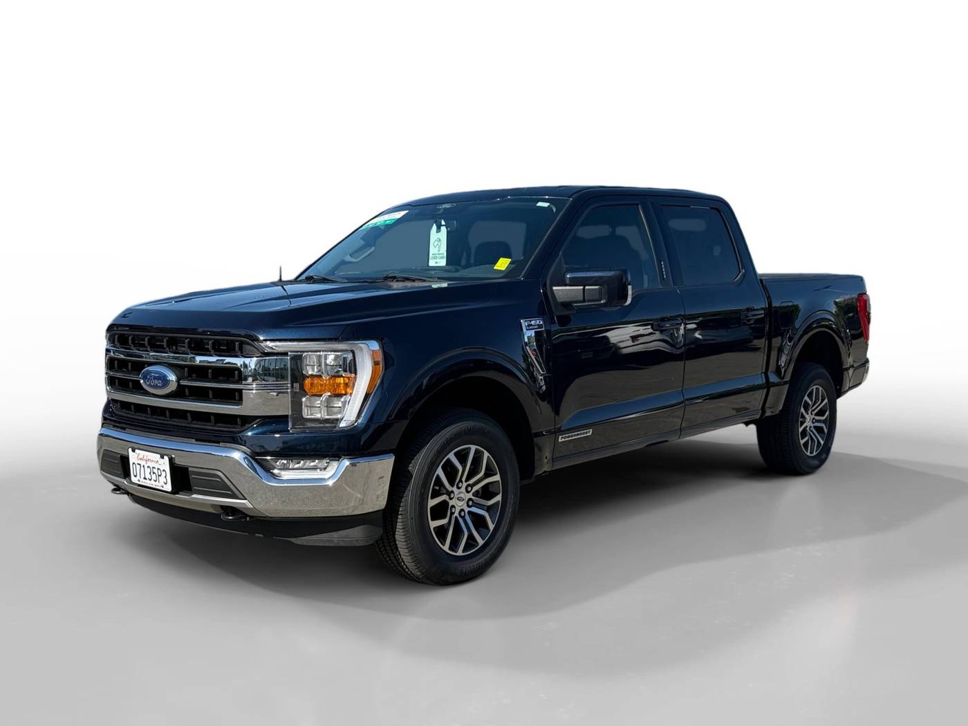 2022 Ford F-150 Lariat — Pickup Truck — 43,399 mi — Santa Clara, CA