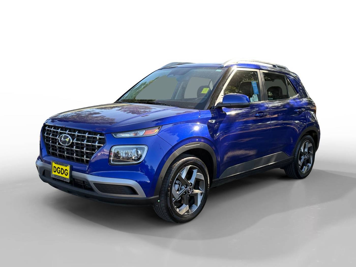 2024 Hyundai Venue Limited — SUV — 8,911 mi — Santa Clara, CA