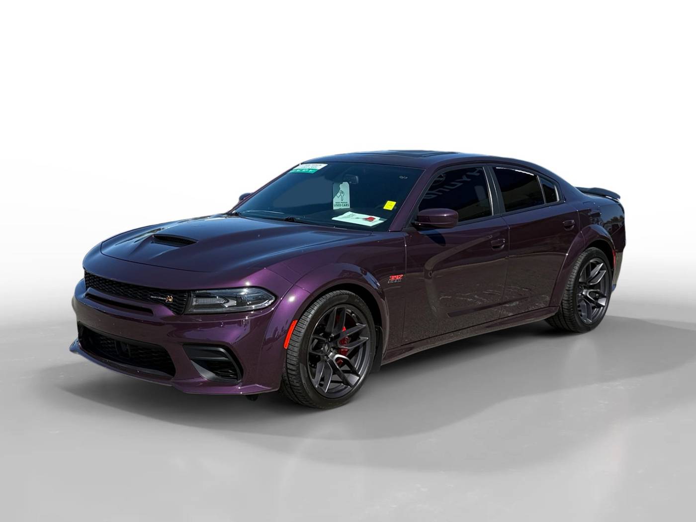 2021 Dodge Charger Scat Pack Widebody — Sedan — 9,065 mi — Santa Clara, CA