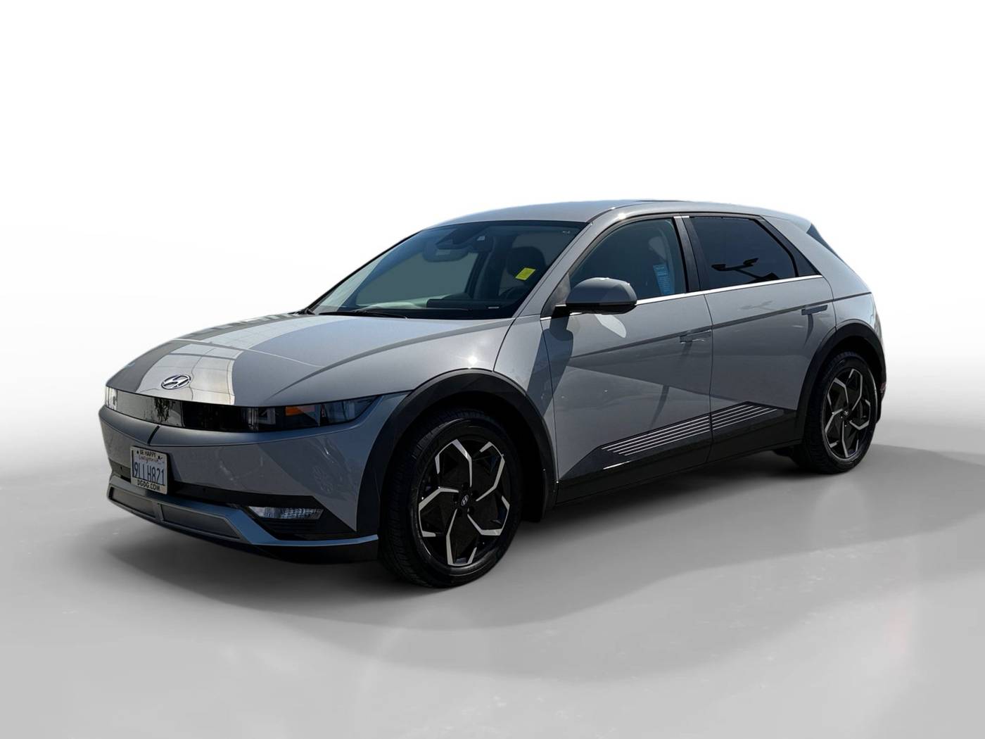2024 Hyundai IONIQ 5 SEL — SUV — 8,596 mi — Santa Clara, CA