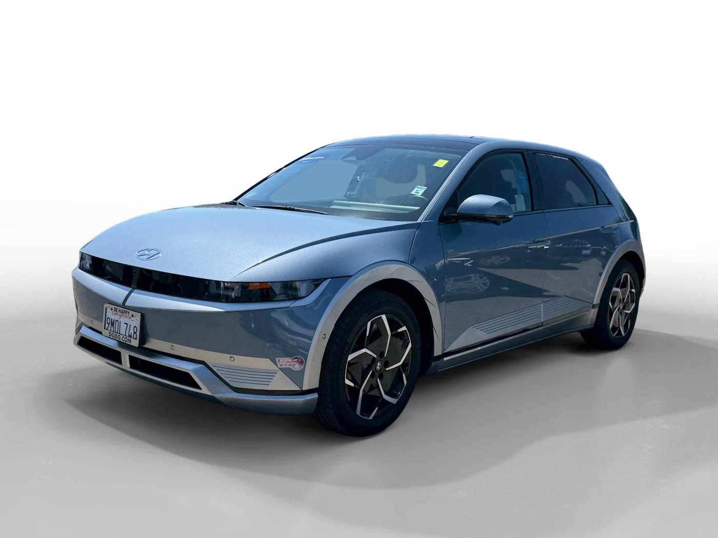 2024 Hyundai IONIQ 5 Limited — SUV — 13,341 mi — Santa Clara, CA
