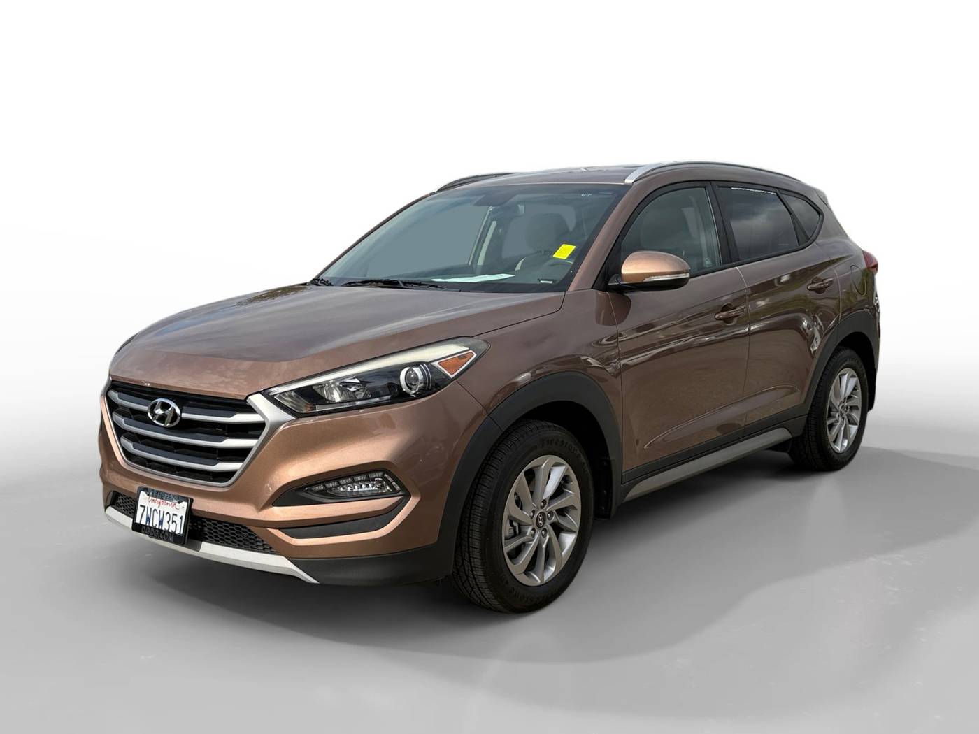 2017 Hyundai Tucson Eco — SUV — 51,755 mi — Santa Clara, CA