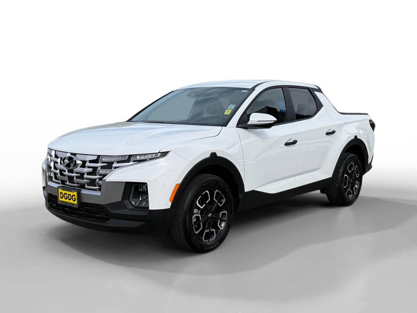 2024 Hyundai Santa Cruz SEL — Pickup Truck — 7,856 mi — Santa Clara, CA