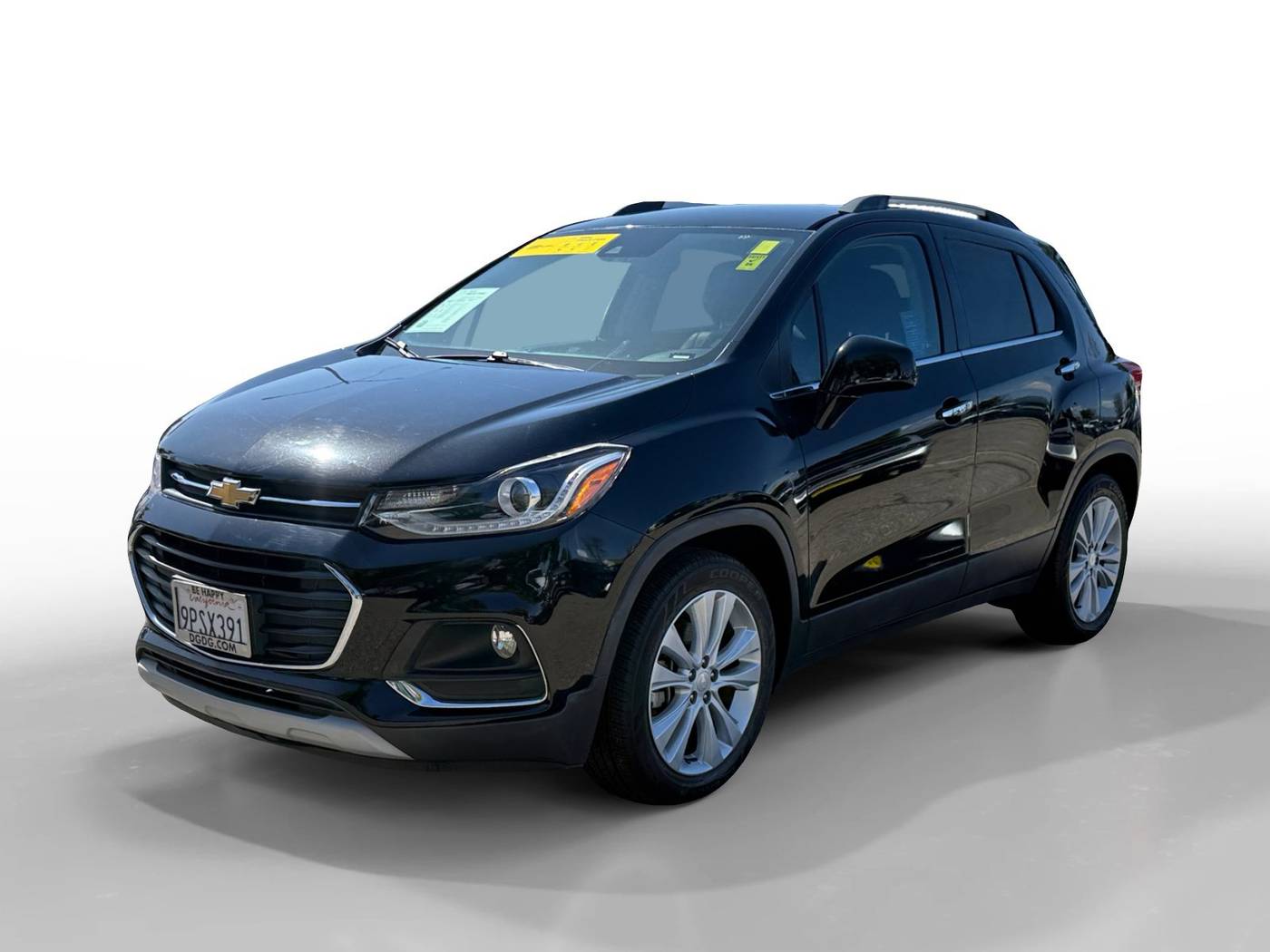 2017 Chevrolet Trax Premier — SUV — 28,311 mi — Santa Clara, CA