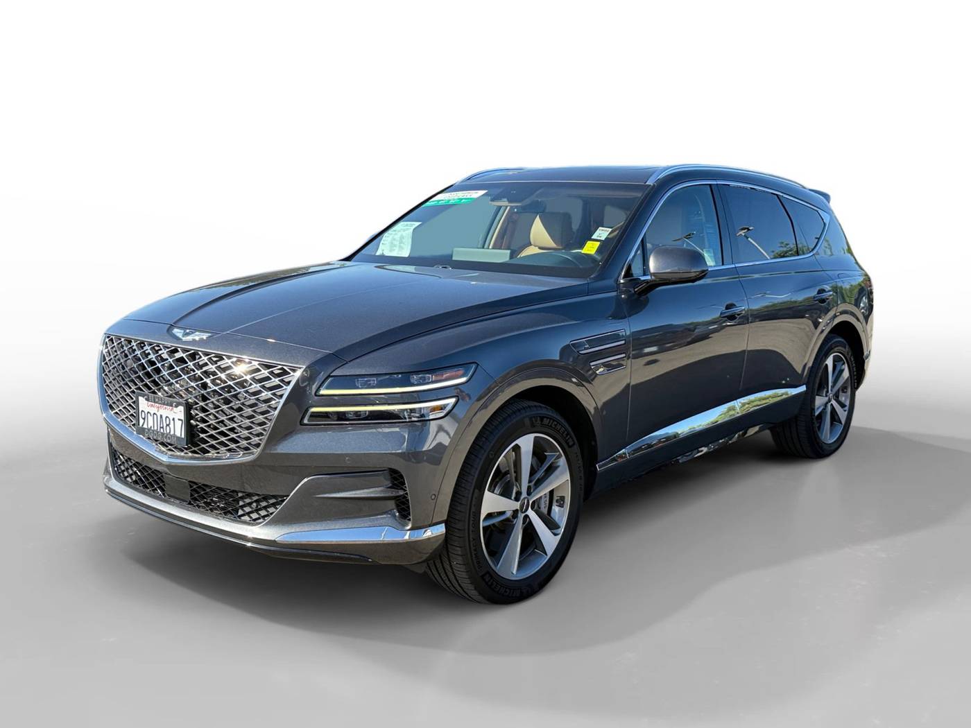 2022 Genesis GV80 2.5T — SUV — 59,283 mi — Santa Clara, CA