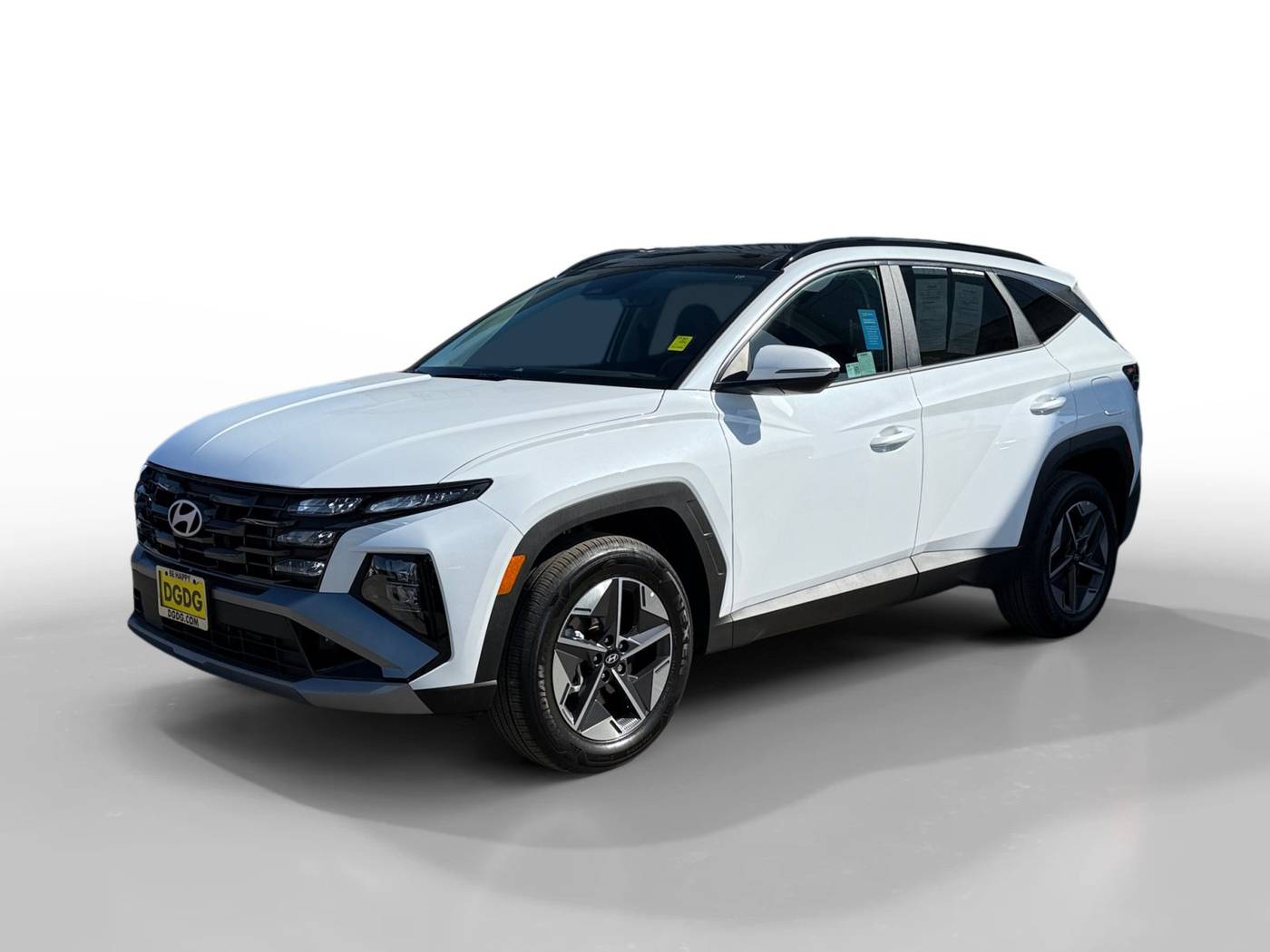 2025 Hyundai Tucson Hybrid SEL Convenience — SUV — 43 mi — Santa Clara, CA