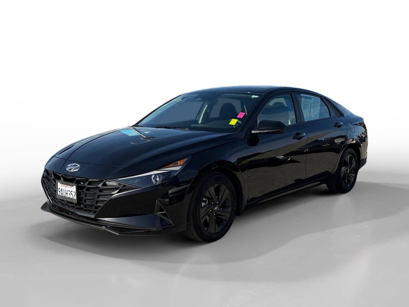 2022 Hyundai Elantra SEL — Sedan — 11,720 mi — Santa Clara, CA