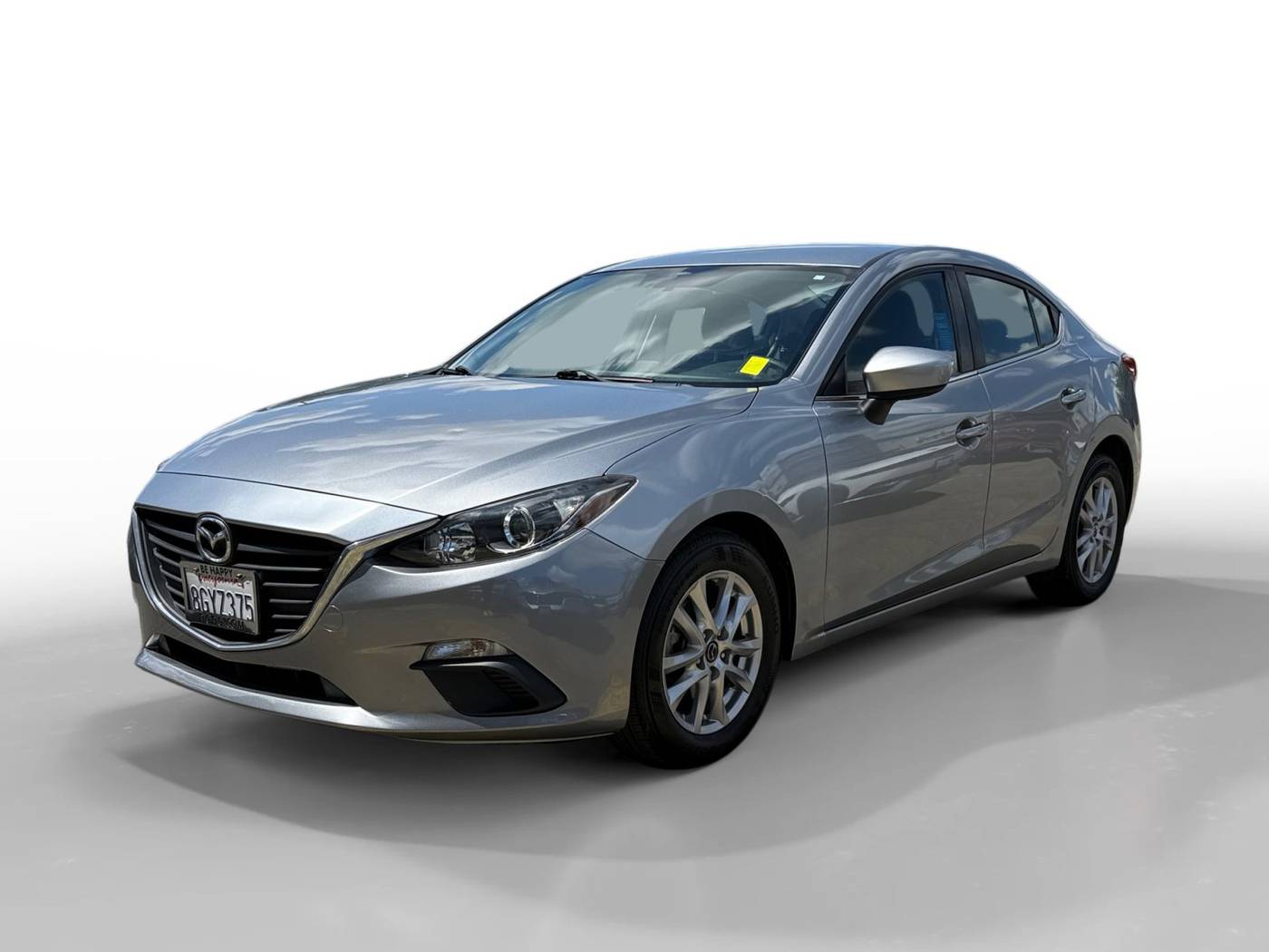 2016 Mazda Mazda3 i Sport — Sedan — 125,189 mi — Santa Clara, CA