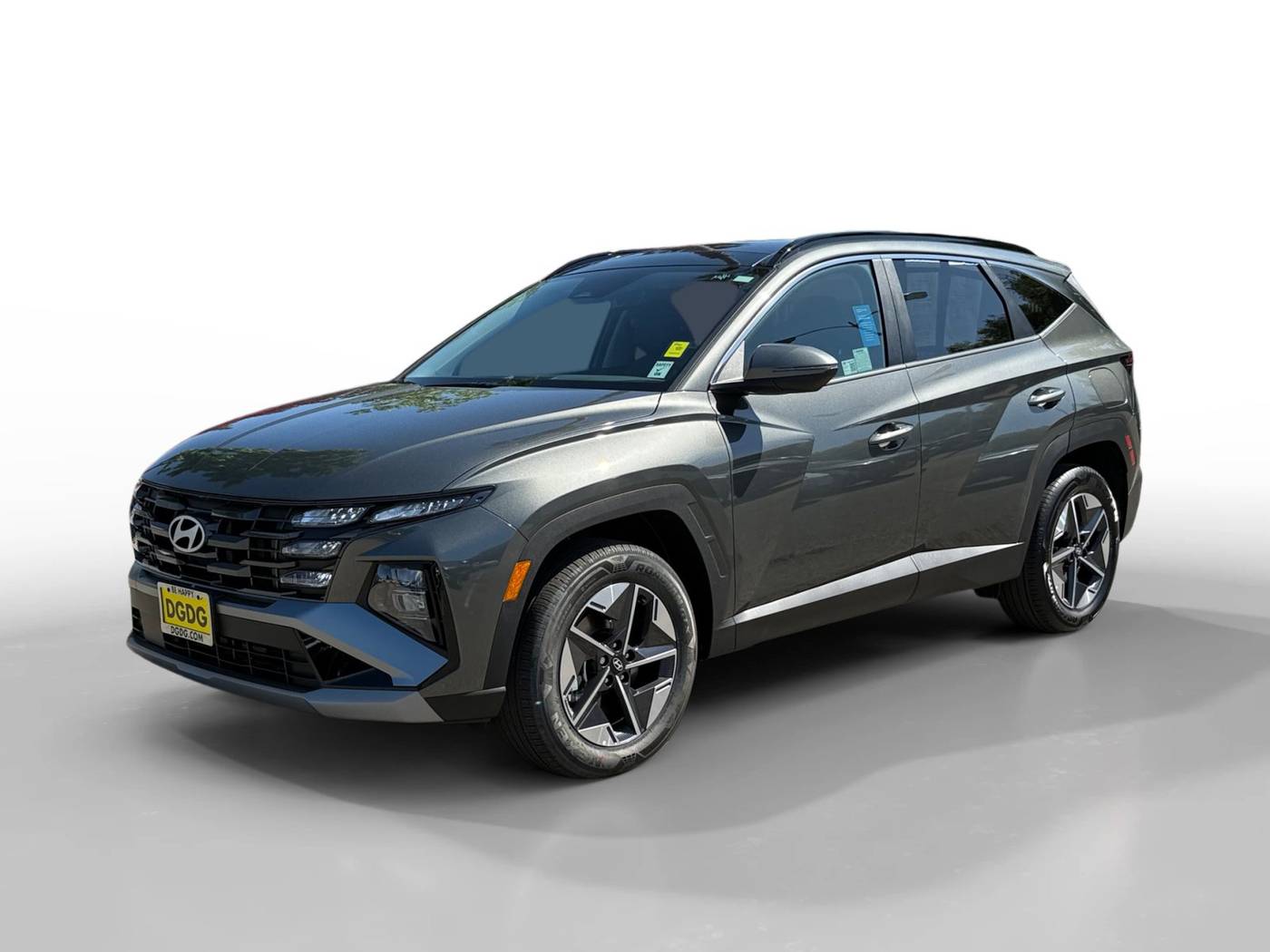 2025 Hyundai Tucson Hybrid SEL Convenience — SUV — 54 mi — Santa Clara, CA