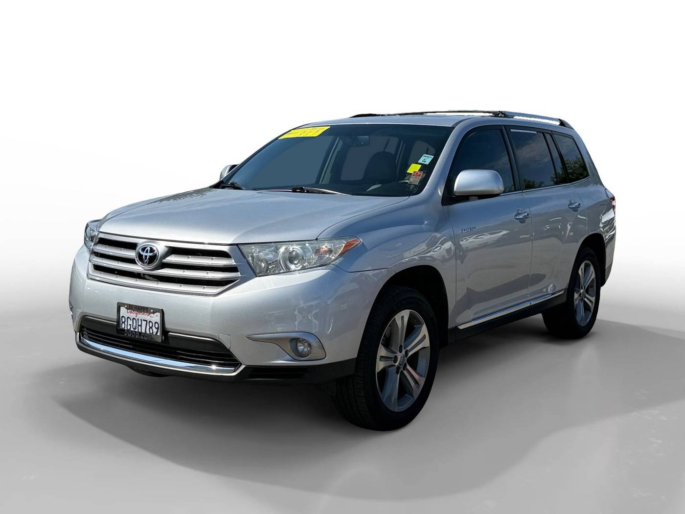 2013 Toyota Highlander Limited — SUV — 155,664 mi — Santa Clara, CA