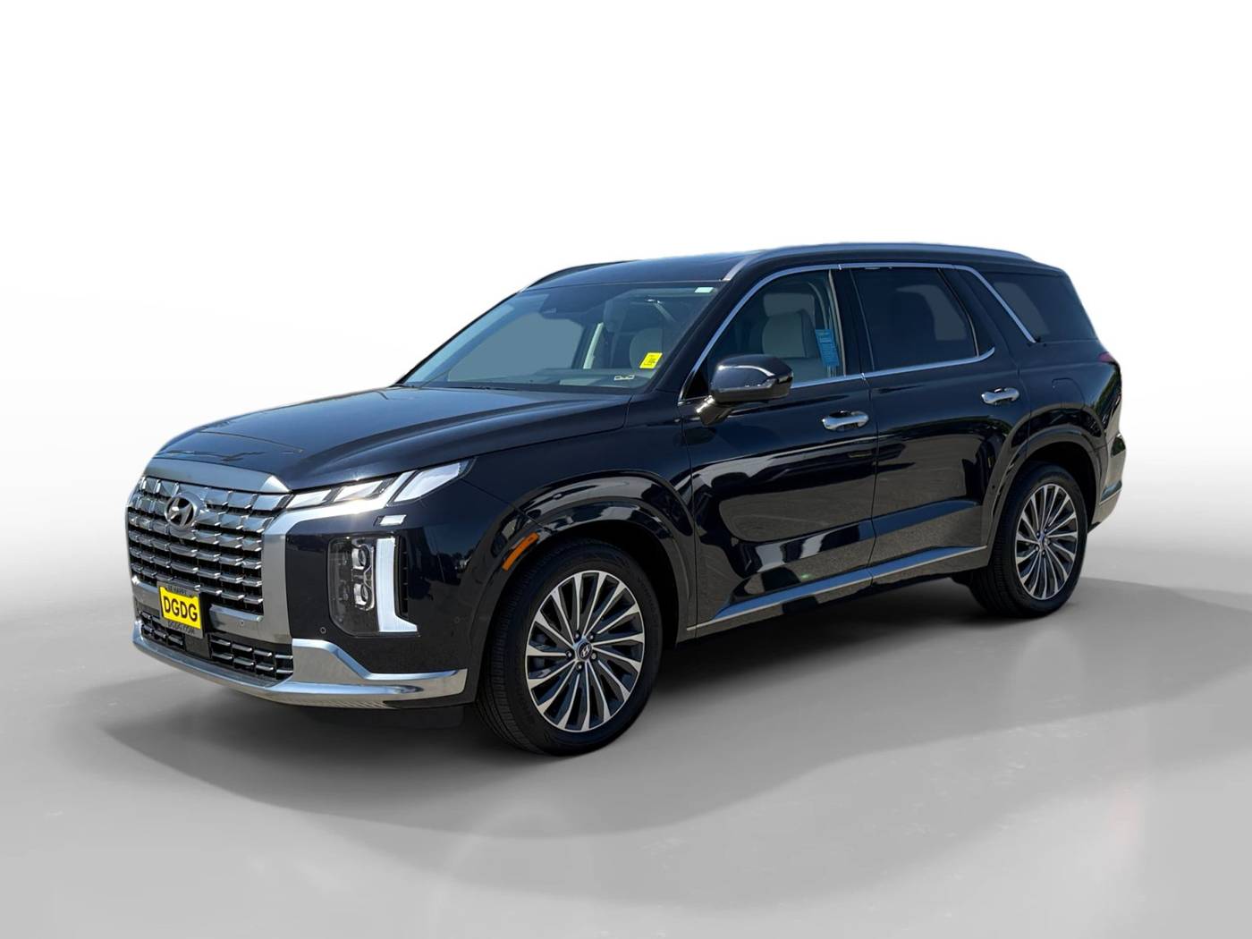 2024 Hyundai Palisade Calligraphy — SUV — 8,229 mi — Santa Clara, CA