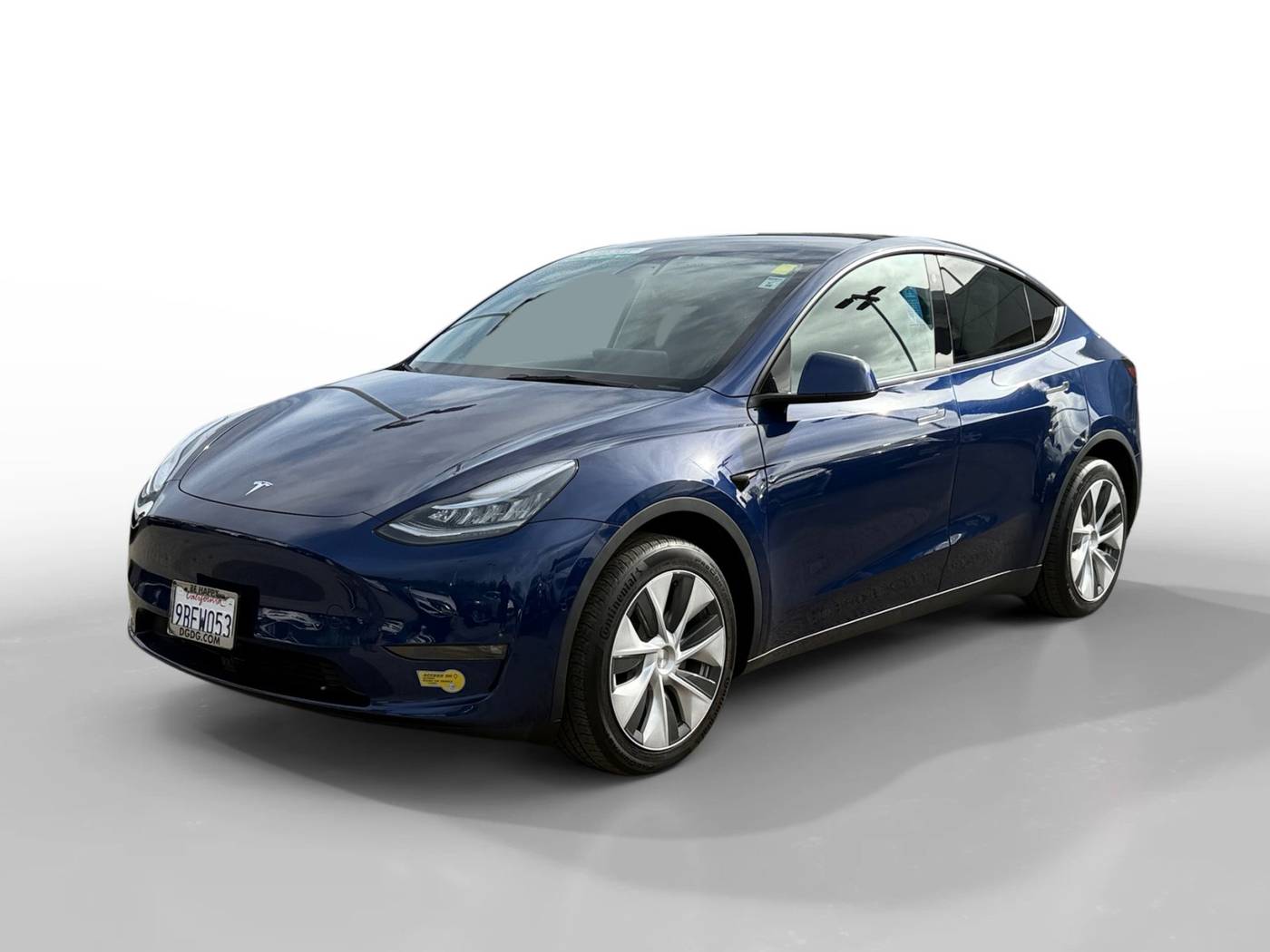 2022 Tesla Model Y Long Range — SUV — 23,874 mi — Santa Clara, CA