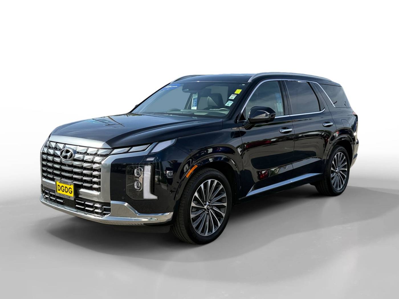 2025 Hyundai Palisade Calligraphy — SUV — 10,500 mi — Santa Clara, CA