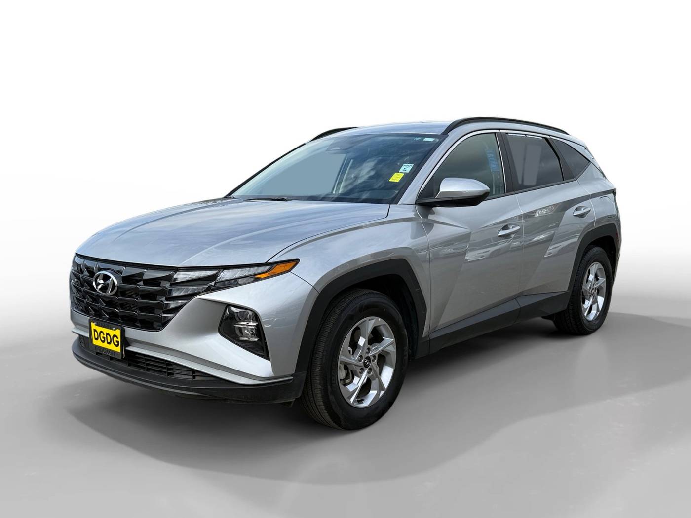 2024 Hyundai Tucson SEL — SUV — 41,366 mi — Santa Clara, CA