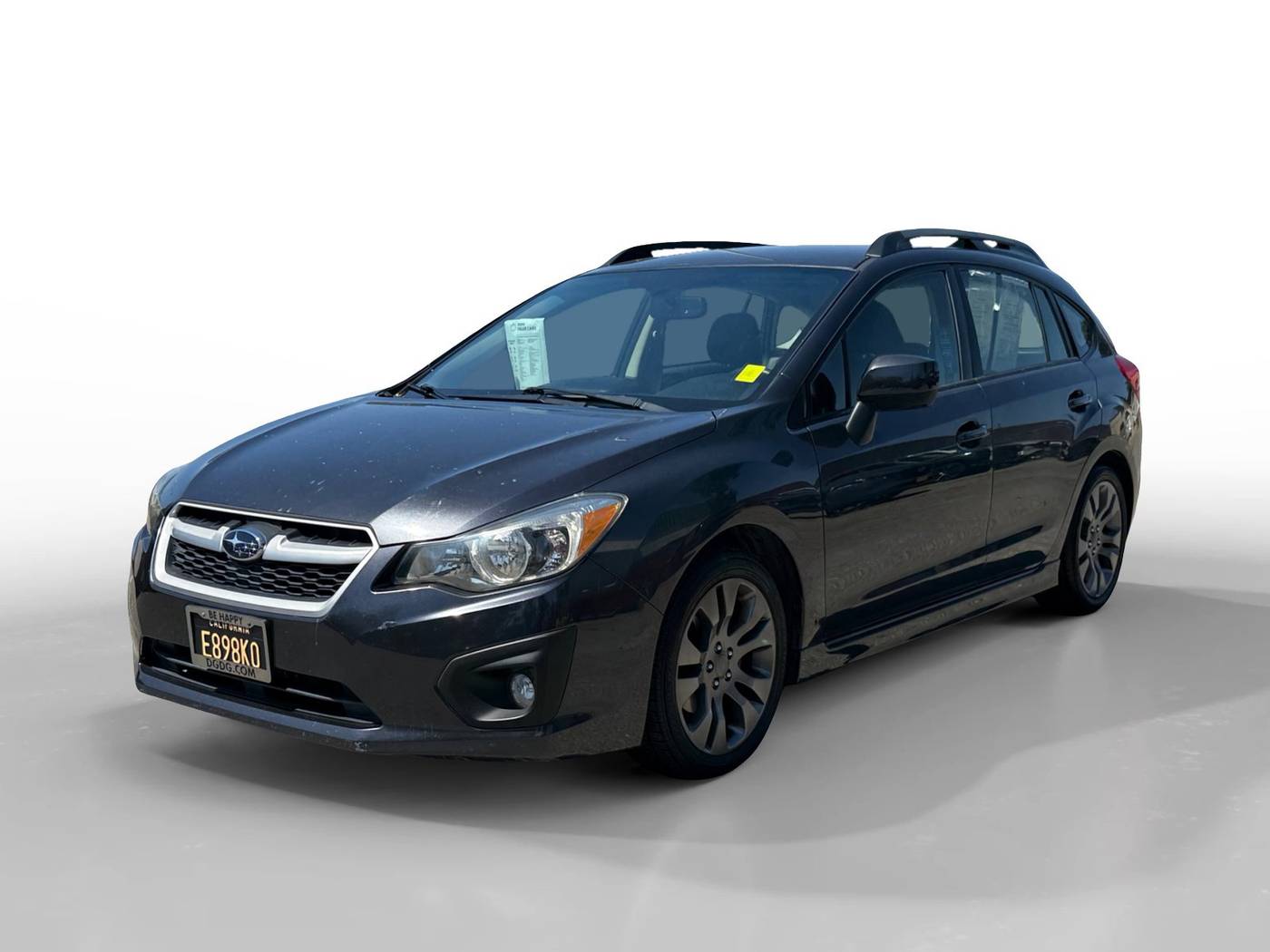 2013 Subaru Impreza 2.0i Sport Premium — Wagon — 74,182 mi — Santa Clara, CA