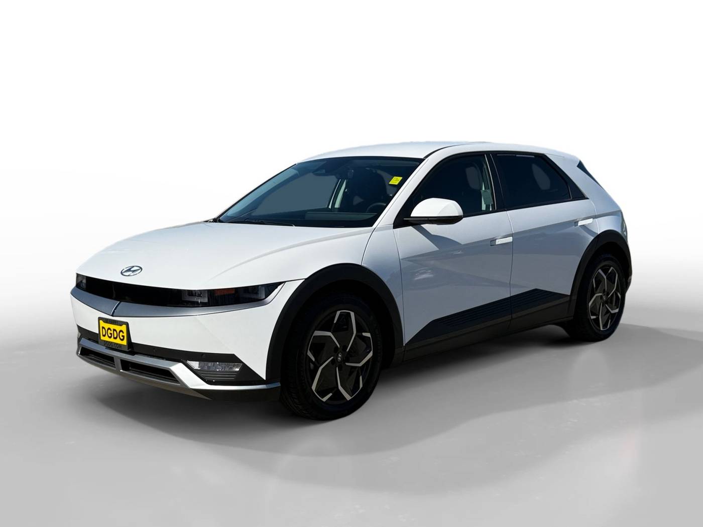 2024 Hyundai IONIQ 5 SEL — SUV — 9,087 mi — Santa Clara, CA