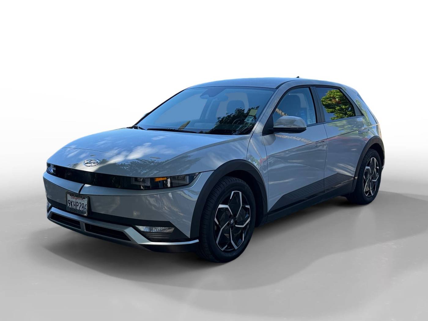 2024 Hyundai IONIQ 5 SEL — SUV — 14,747 mi — Santa Clara, CA