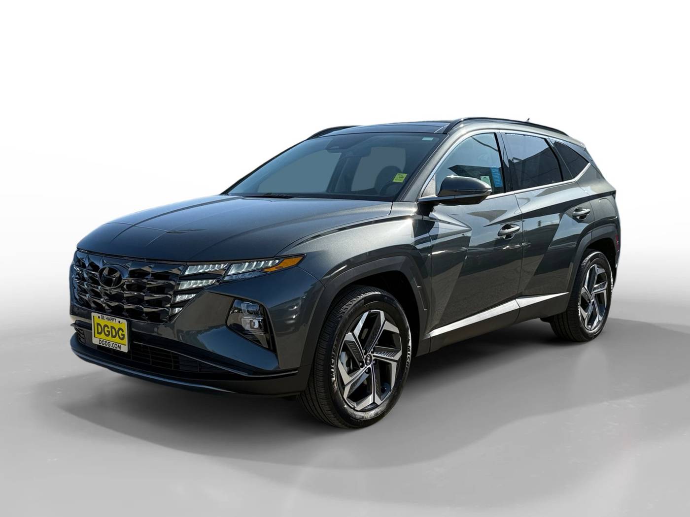 2024 Hyundai Tucson Hybrid Limited — SUV — 10,608 mi — Santa Clara, CA