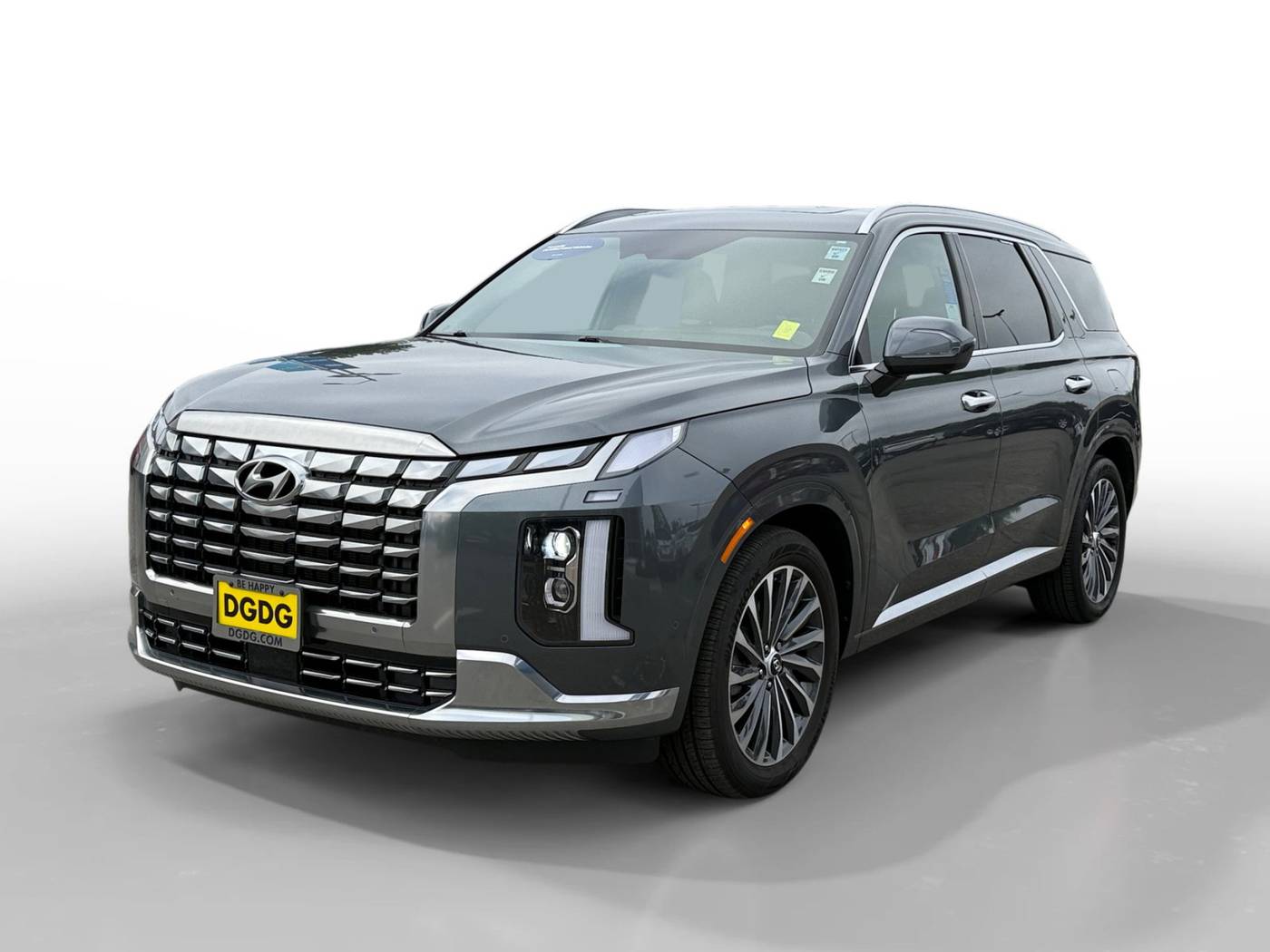 2024 Hyundai Palisade Calligraphy — SUV — 14,241 mi — Santa Clara, CA