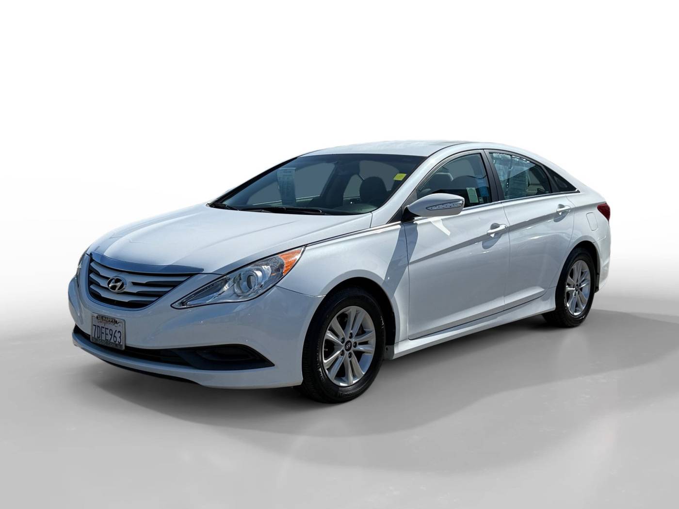 2014 Hyundai Sonata GLS — Sedan — 85,866 mi — Santa Clara, CA