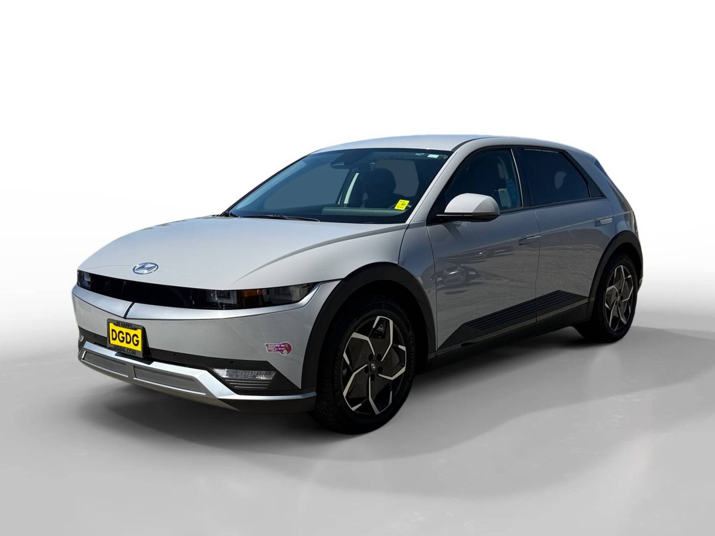 2024 Hyundai IONIQ 5 SEL — SUV — 8,477 mi — Santa Clara, CA