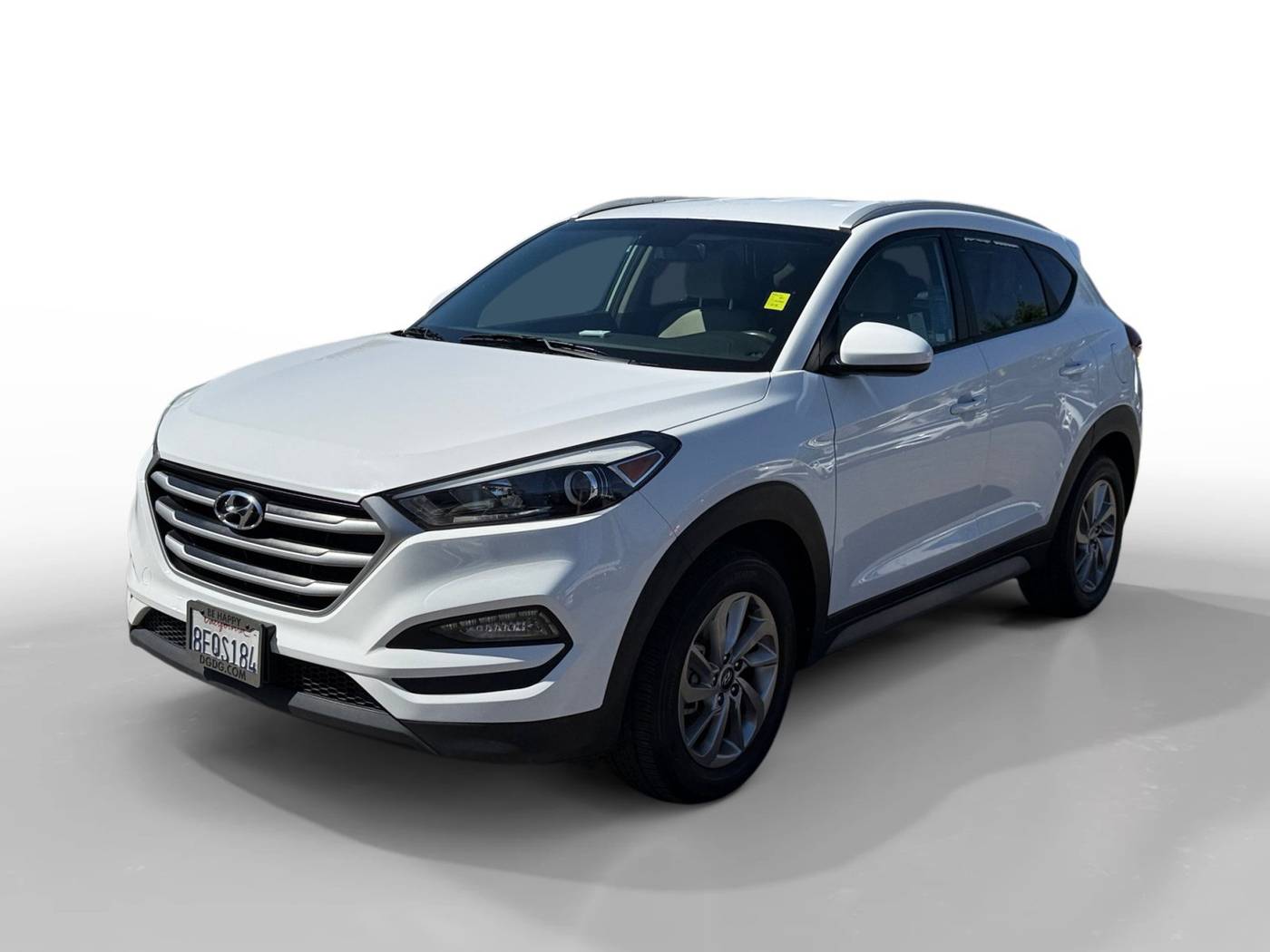 2018 Hyundai Tucson SEL — SUV — 83,141 mi — Santa Clara, CA