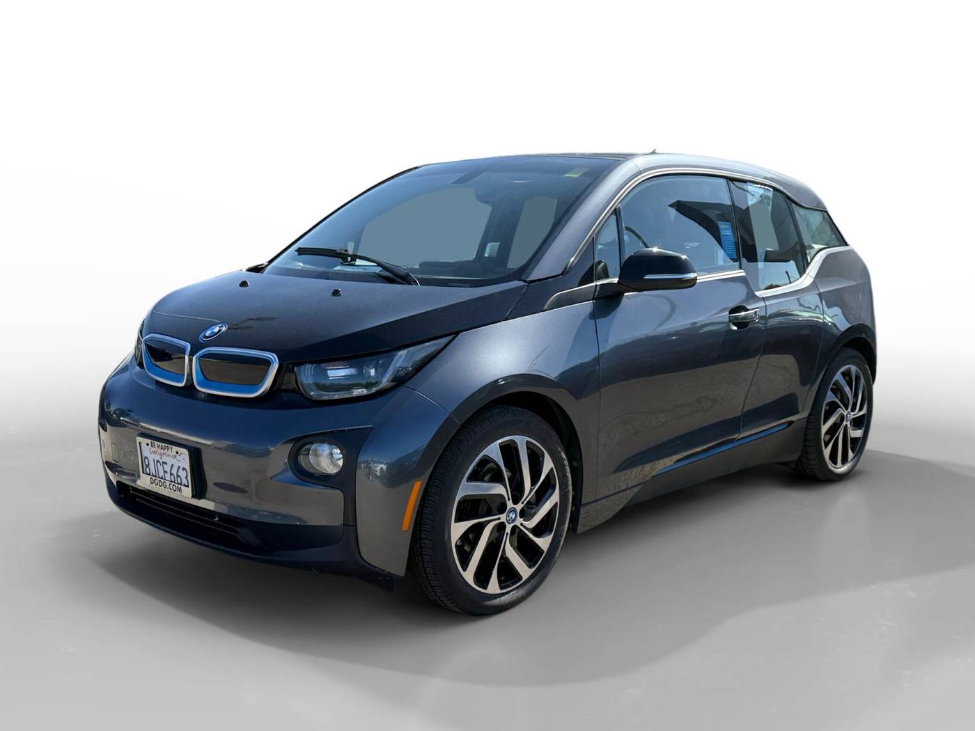 2017 BMW i3 94 Ah — Hatchback — 29,619 mi — Santa Clara, CA
