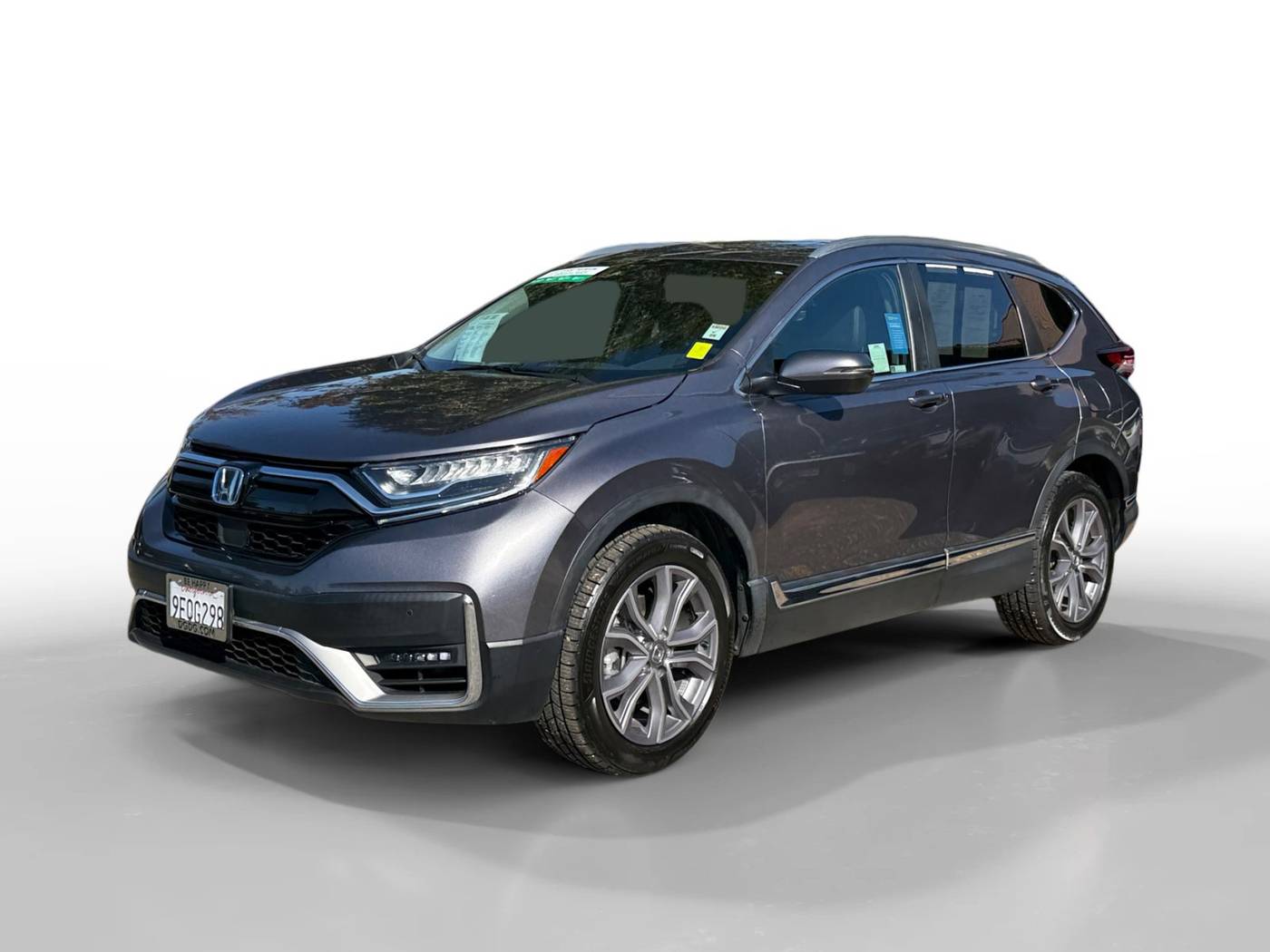 2020 Honda CR-V Hybrid Touring — SUV — 52,870 mi — Santa Clara, CA