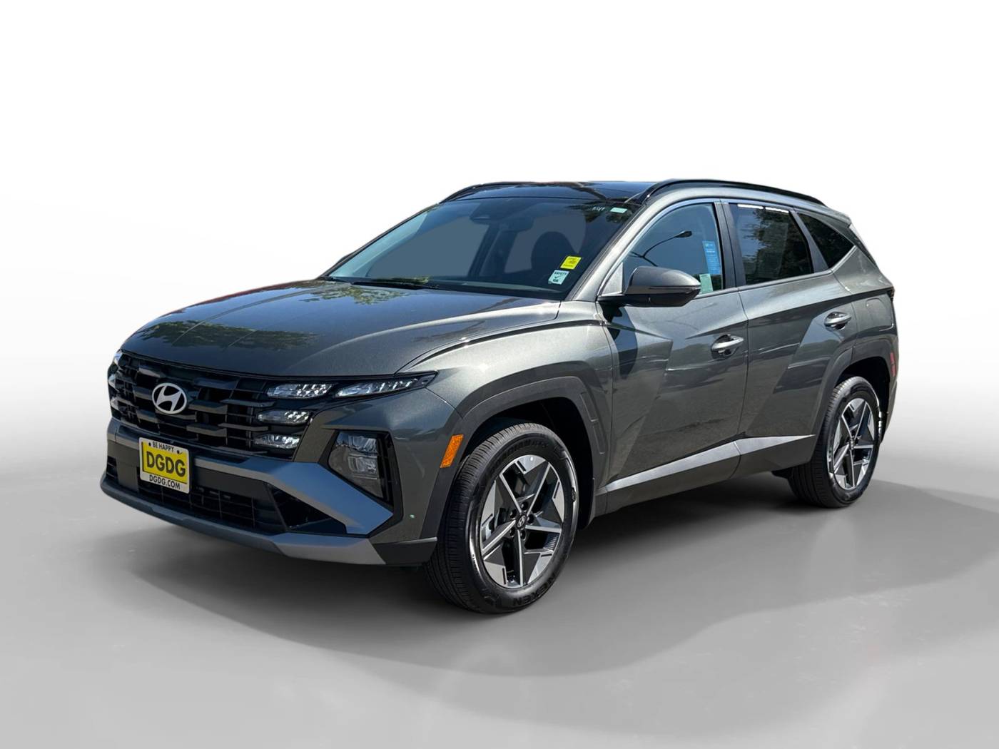 2025 Hyundai Tucson Hybrid SEL Convenience — SUV — 46 mi — Santa Clara, CA