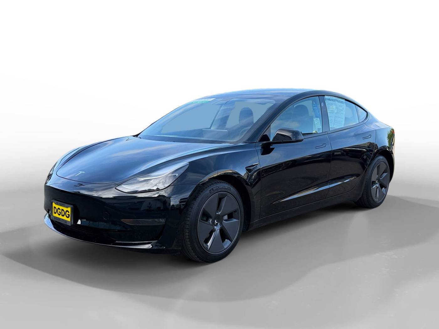 2021 Tesla Model 3 Long Range — Sedan — 16,173 mi — Santa Clara, CA